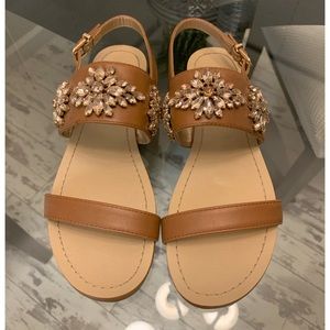 BCBGeneration | Jewelled Sandals